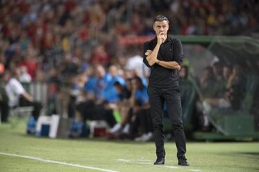 Luis Enrique is changing the narrative surrounding Spain