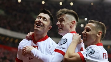 Polonia - Malta: canal TV, horario, dónde y cómo ver la clasificación para el Mundial 2026 online