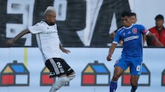 Colo Colo 0 - U. de Chile 1: goles, resumen y resultado del Superclásico