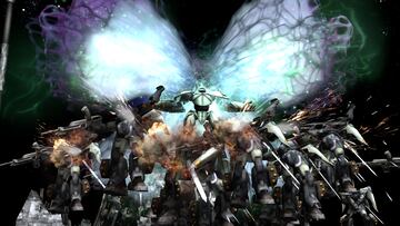 Captura de pantalla - Dynasty Warriors: Gundam Reborn (PS3)