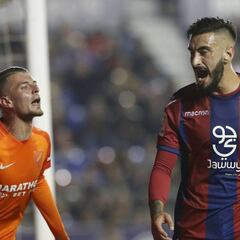 Oficial: el Levante compra a Cabaco y firma hasta 2022