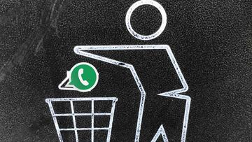 Cómo se borra una cuenta de WhatsApp y qué sucede después