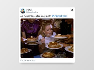 Los mejores memes de la presentación de la Nintendo Switch 2