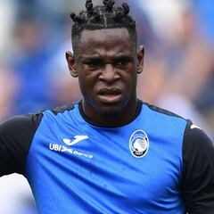 Napoli piensa en Duván Zapata y busca un canje con Atalanta