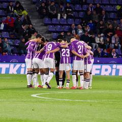 Alineación posible del Real Valladolid ante el Celta de Vigo