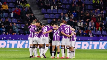 Valladolid 29/02/2025
LIGA EA SPORTS Jornada 26
Real Valladolid - Las Palmas
Photogenic/Miguel Ángel Santos
