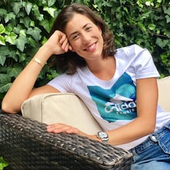 "¿El número uno? Prefiero tener trofeos de los grandes en casa"