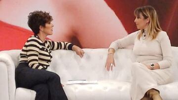 Gisela, sobre su embarazo ※de riesgo§ a los 44 a?os: ※Me da miedo hacerme ilusiones§