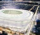 Así es el espectacular proyecto del Estadio Benito Villamarín
