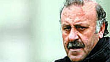 <b>COMO EL AGUA.</b> El técnico madridista dice las cosas muy claras.