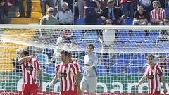 Barkero devora la torrija atlética