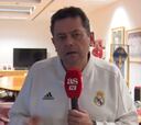 Roncero saca pecho: "¡Benzema y Vinicius son una sociedad I-LI-MI-TA-DA!"