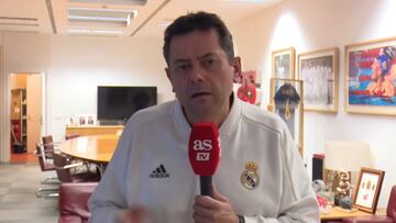 Roncero saca pecho: "¡Benzema y Vinicius son una sociedad I-LI-MI-TA-DA!"