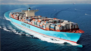 Un carguero de 5.000 toneladas toma un atajo y acaba atrapado en la ruta más peligrosa del Ártico: así fue la misión de rescate