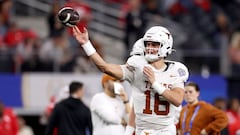 Arch Manning on Heisman talk: ‘I’ve only played two games!’