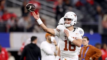 Arch Manning on Heisman talk: ‘I’ve only played two games!’