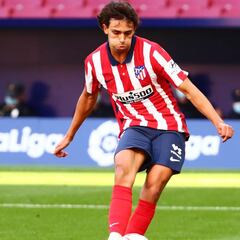 João Félix y el lugar donde se miden los genios
