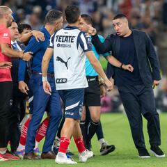 Por esta razón tachan de inexplicable la expulsión de Demichelis