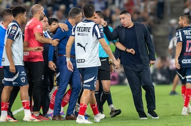 ¿Y si hay silencio? Efraín Juárez y la doble vara con el arbitraje