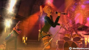 El bajo de regalo por reservar Guitar Hero World Tour, sólo para UK