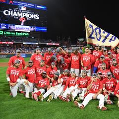 Al momento: Estos son los clasificados a los playoffs 2024 en la MLB