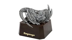 Las nuevas figuras coleccionista de Monster Hunter