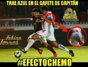 Los 20 mejores memes de la Jornada 4 de la Liga MX