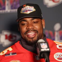 Will the Kansas City Chiefs make Chris Jones the highest-paid defensive tackle in the NFL?