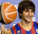 Ricky Rubio: "Iré a muerte con el Barça"