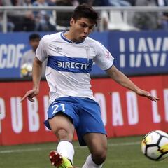 Rebolledo: "Por lo que venimos haciendo, somos candidatos"