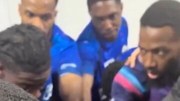 El fuerte y esperanzador discurso de Haití para clasificarse al Mundial