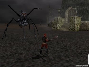 Shadownbane: Rise of Chaos terminado