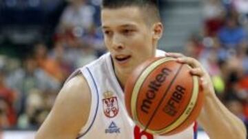 El Manresa ficha a Milisavljevic para suplir a Jermaine Thomas