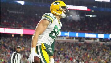El veterano tight end sigue sin mostrar el nivel que alcanzó con los Saints al inicio de su carrera y ahora buscará su cuarta casa en la NFL.