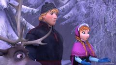 Kingdom Hearts 3 presenta el reino de Frozen en nuevas imágenes