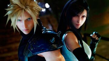 Final Fantasy 7 Remake elegido mejor juego del E3 2019