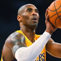 Kobe Bryant tendrá una estatua en el Staples Center