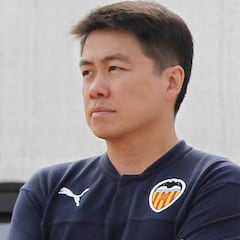 El ‘Proyecto de cantera’ del Valencia explicado por su director