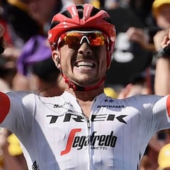 Resumen y resultado de la 9ª etapa del Tour de Francia: Movistar salva el pavés