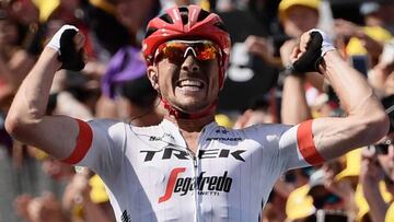 Resumen y resultado de la 9? etapa del Tour de Francia: Movistar salva el pav¨¦s