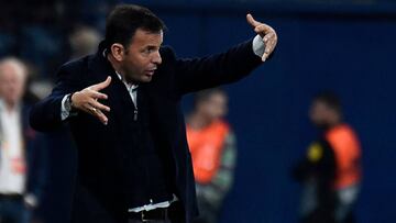 "El equipo está creciendo"