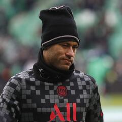 Otro drama para Neymar: ya van 4 esta temporada