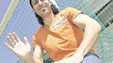 <b>REGRESO. </b>Juanma vuelve a la convocatoria del Depor para este encuentro.