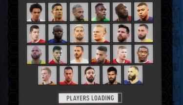 El Madrid, también 'olvidado' en los premios FIFPro