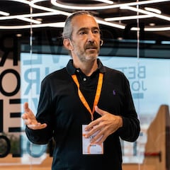 Jesús Moreno, experto en gestión del estrés: “No es la cantidad de trabajo lo que determina la estabilidad, sino la calidad del liderazgo”