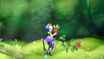 Captura de pantalla - Odin Sphere: Leifdrasir (PS3)