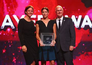 Garbine Muguruza 