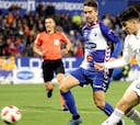 Santi Mina pone diques a la épica del Ebro