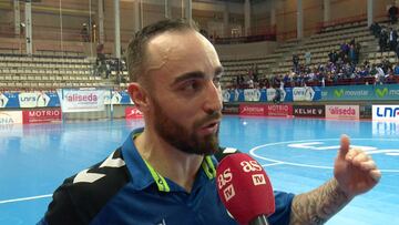 As¨ª vio Ricardinho su gol a falta de 3 segundos: "Est¨¢ entrenado"