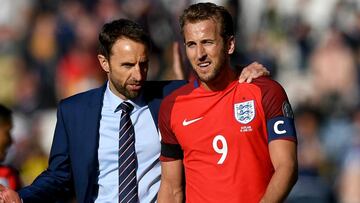 Kane transfer during Euro 2020 'unlikely', says Southgate